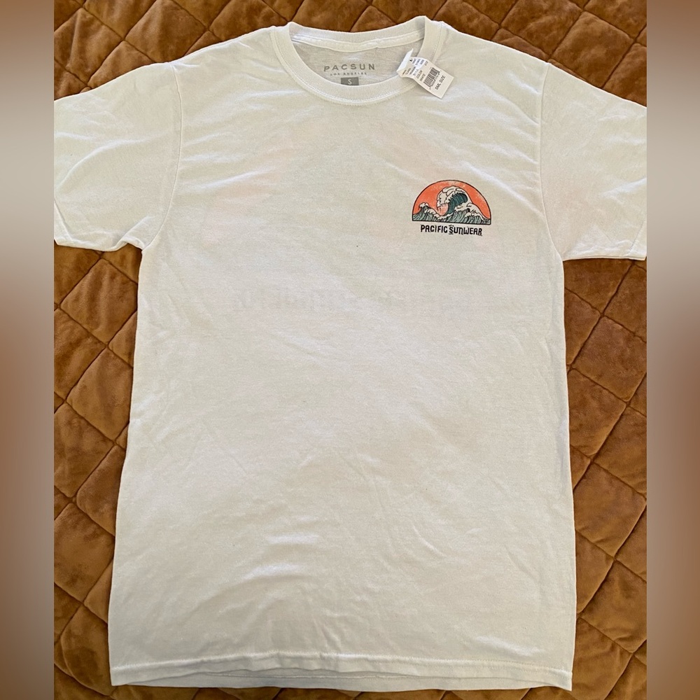 PacSun tshirt. NWT